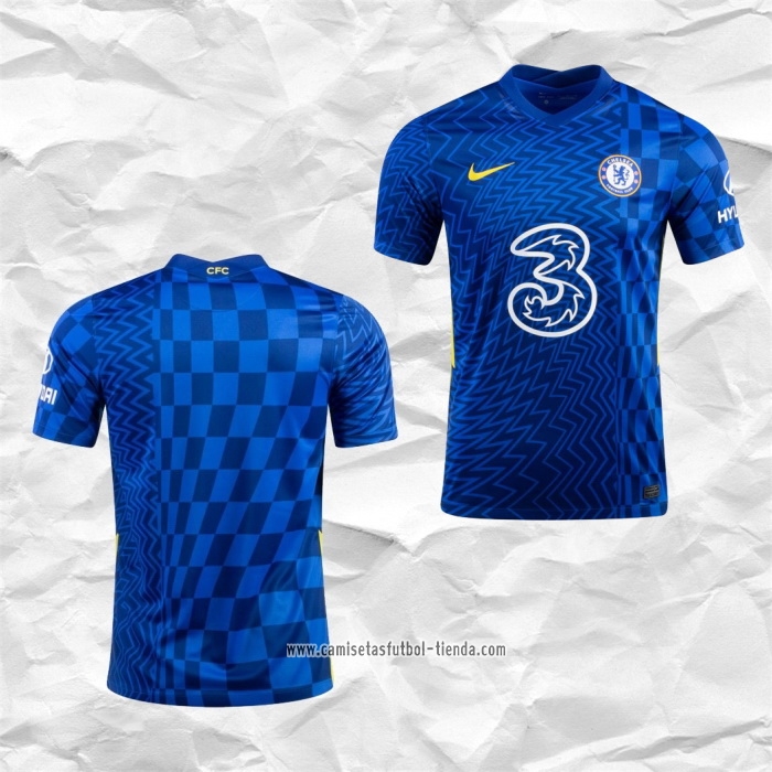 Camiseta Primera Chelsea 2021 2022